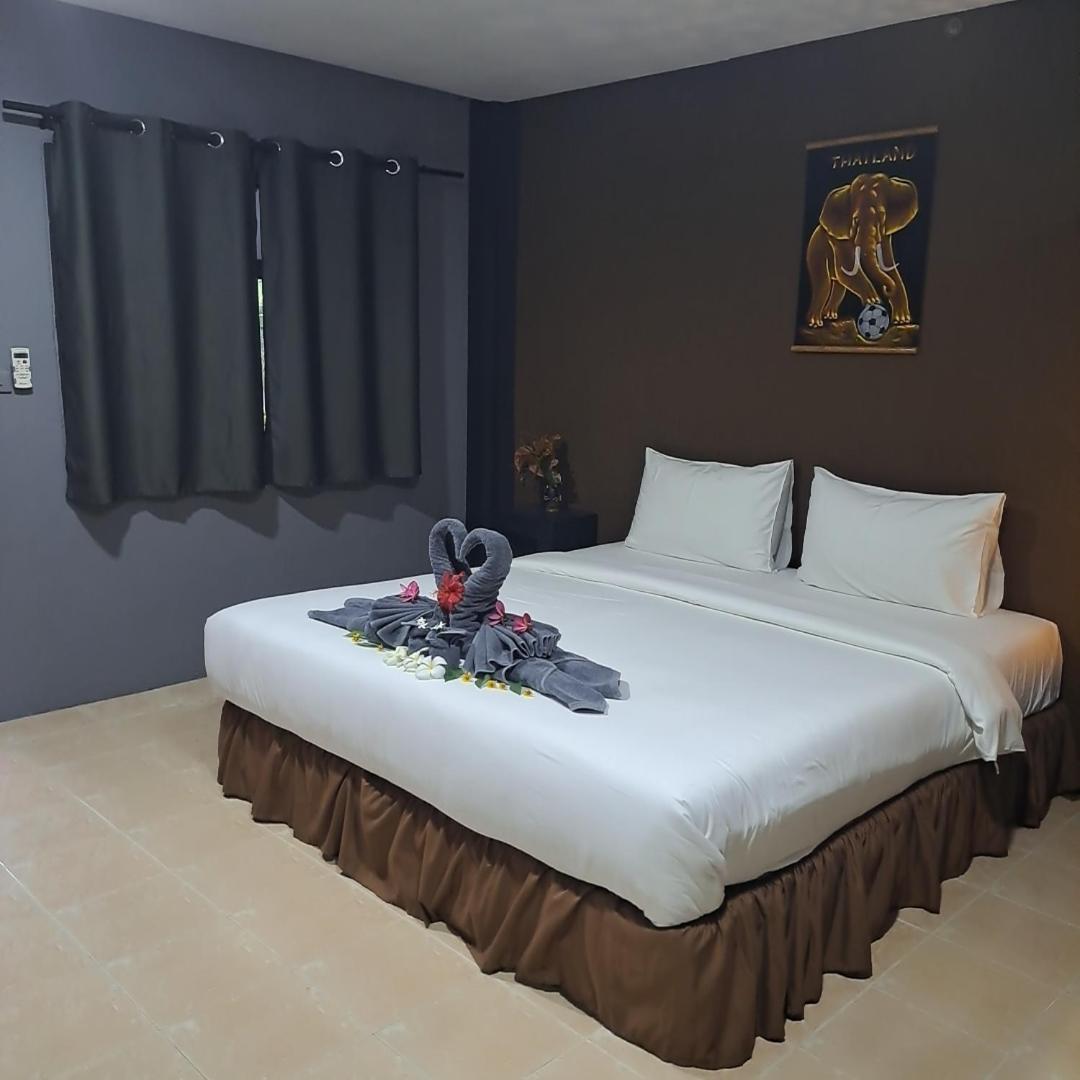 Siam Flora Resort Ko Lanta Kültér fotó