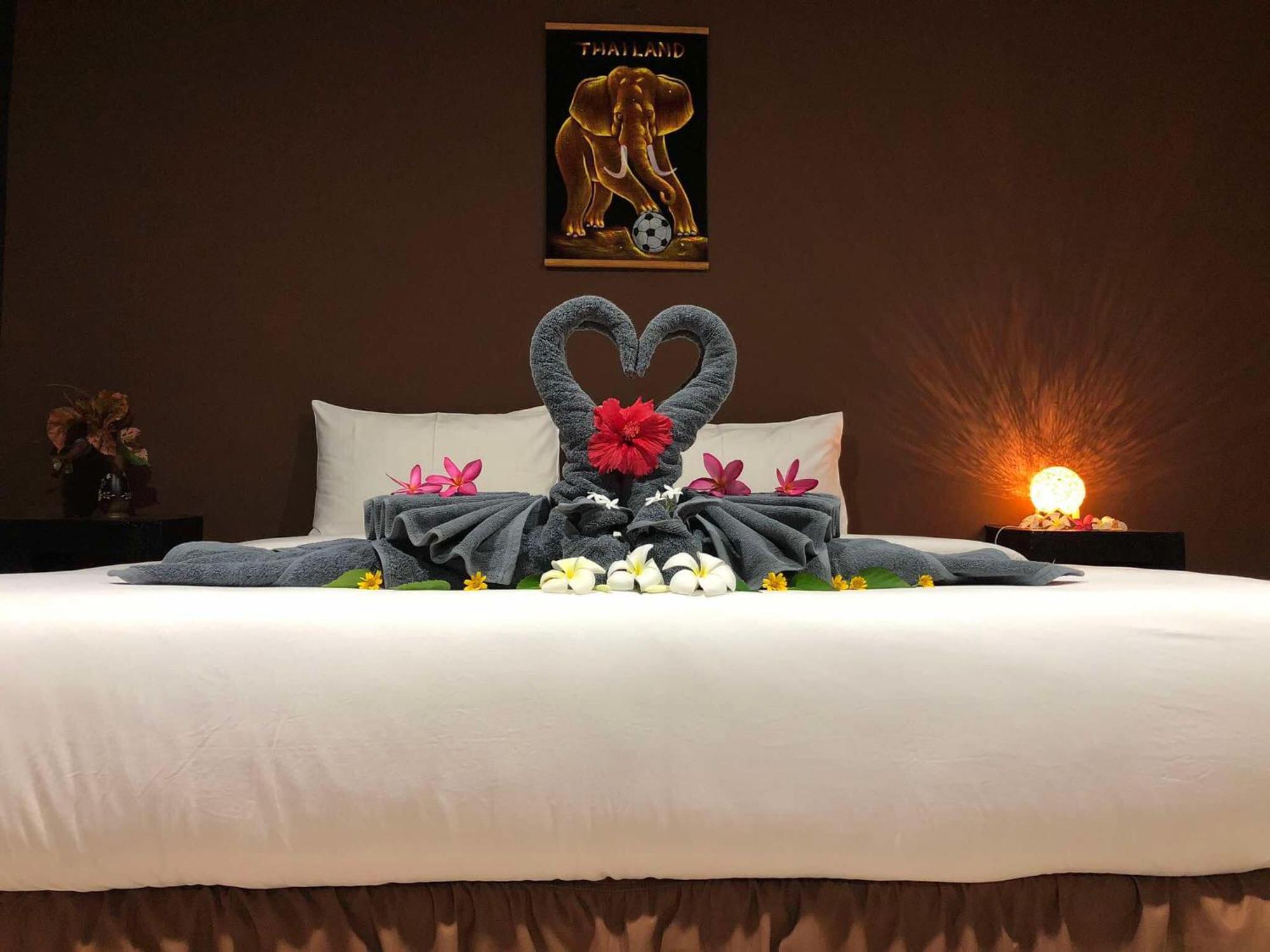 Siam Flora Resort Ko Lanta Szoba fotó