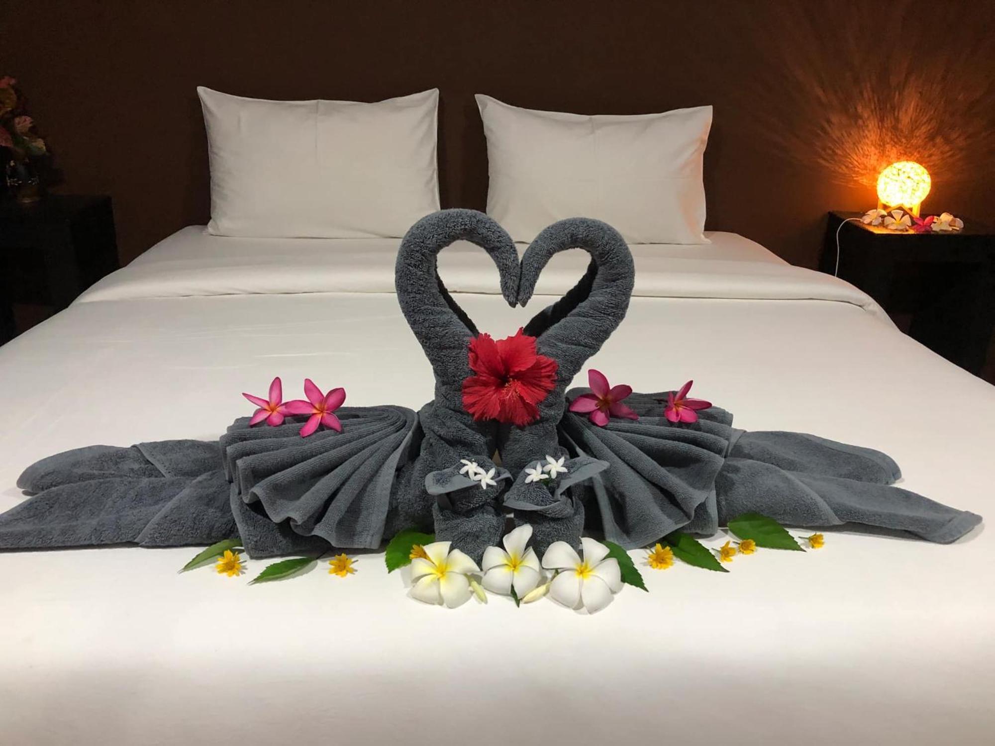 Siam Flora Resort Ko Lanta Szoba fotó