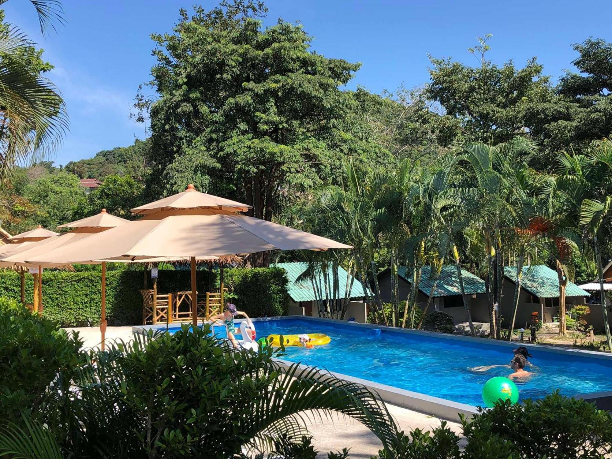 Siam Flora Resort Ko Lanta Kültér fotó