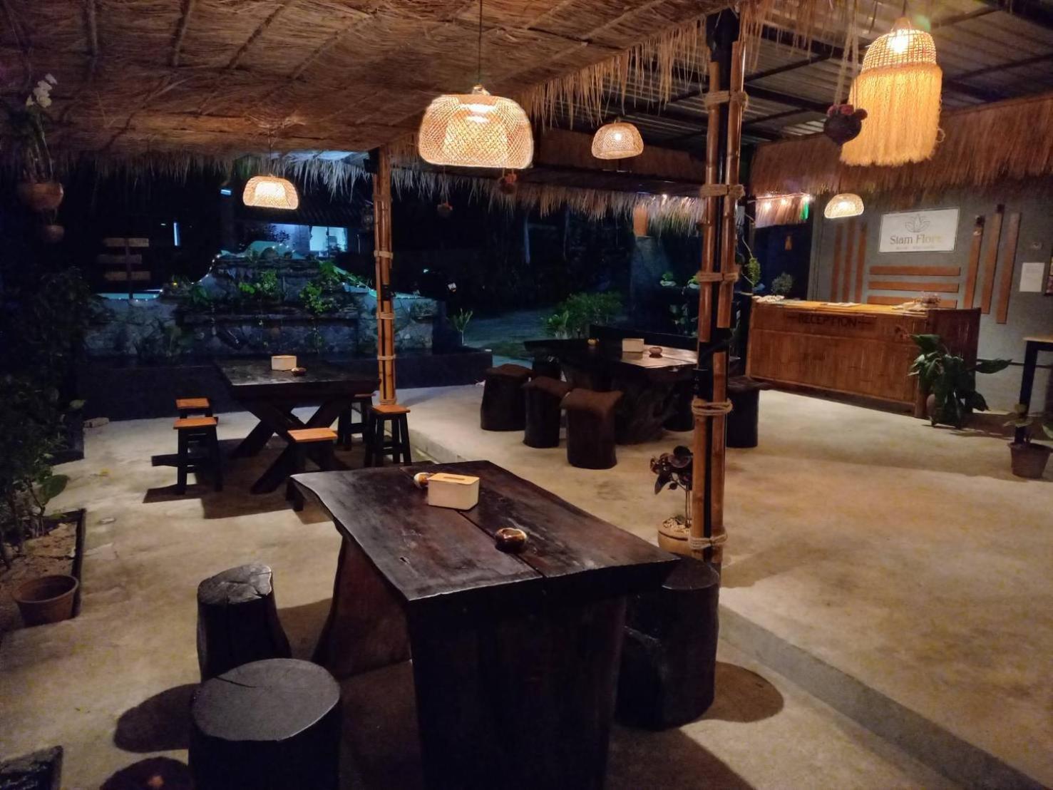 Siam Flora Resort Ko Lanta Kültér fotó
