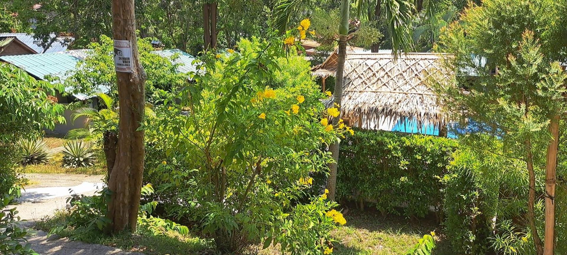 Siam Flora Resort Ko Lanta Szoba fotó
