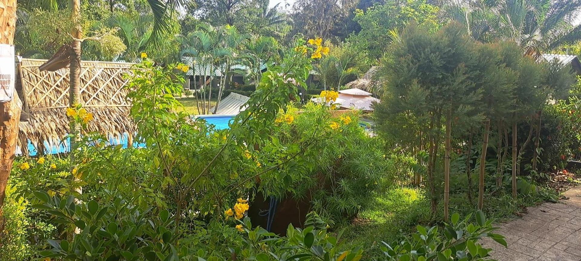 Siam Flora Resort Ko Lanta Szoba fotó