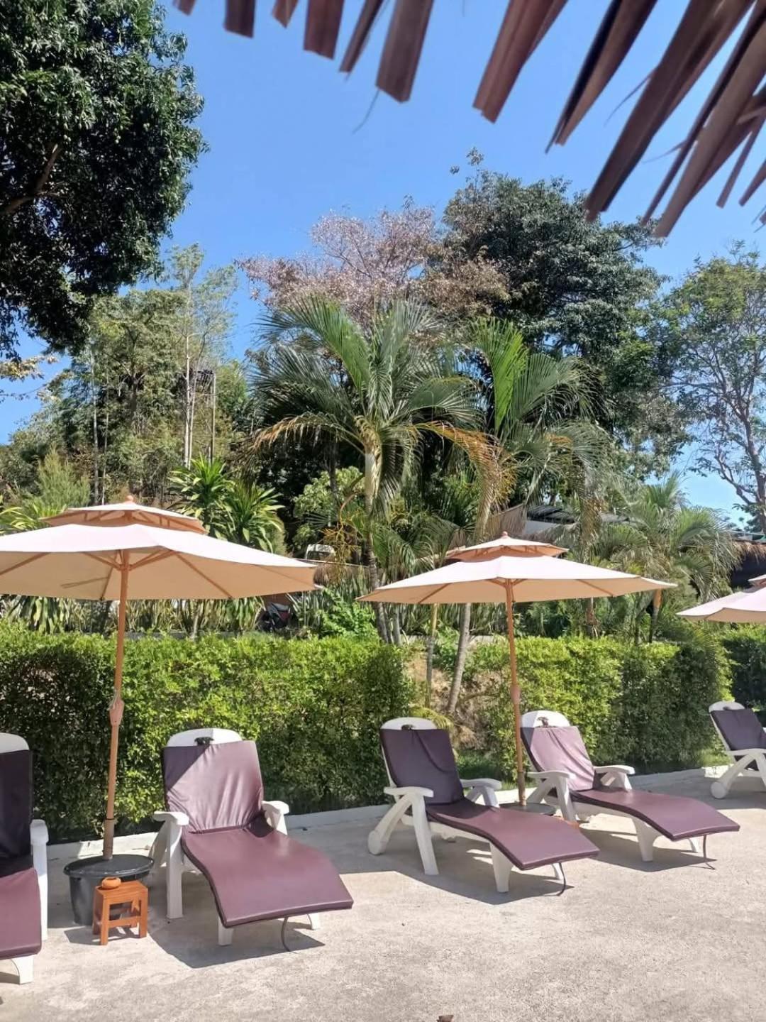 Siam Flora Resort Ko Lanta Szoba fotó