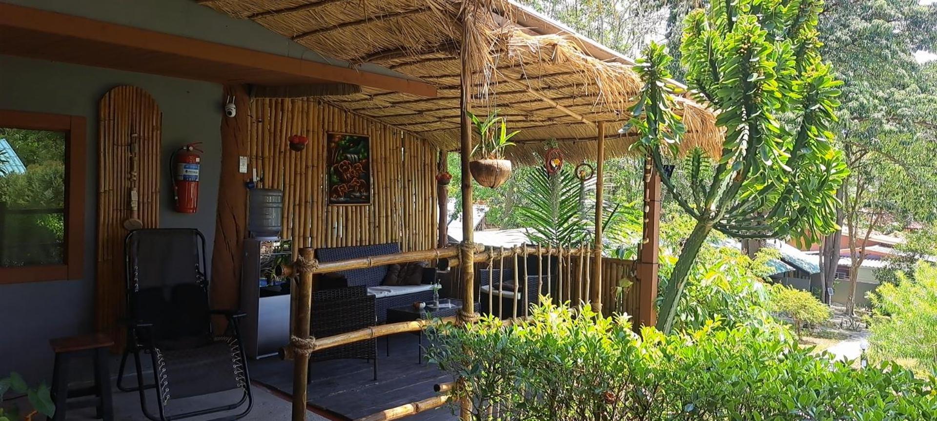Siam Flora Resort Ko Lanta Szoba fotó